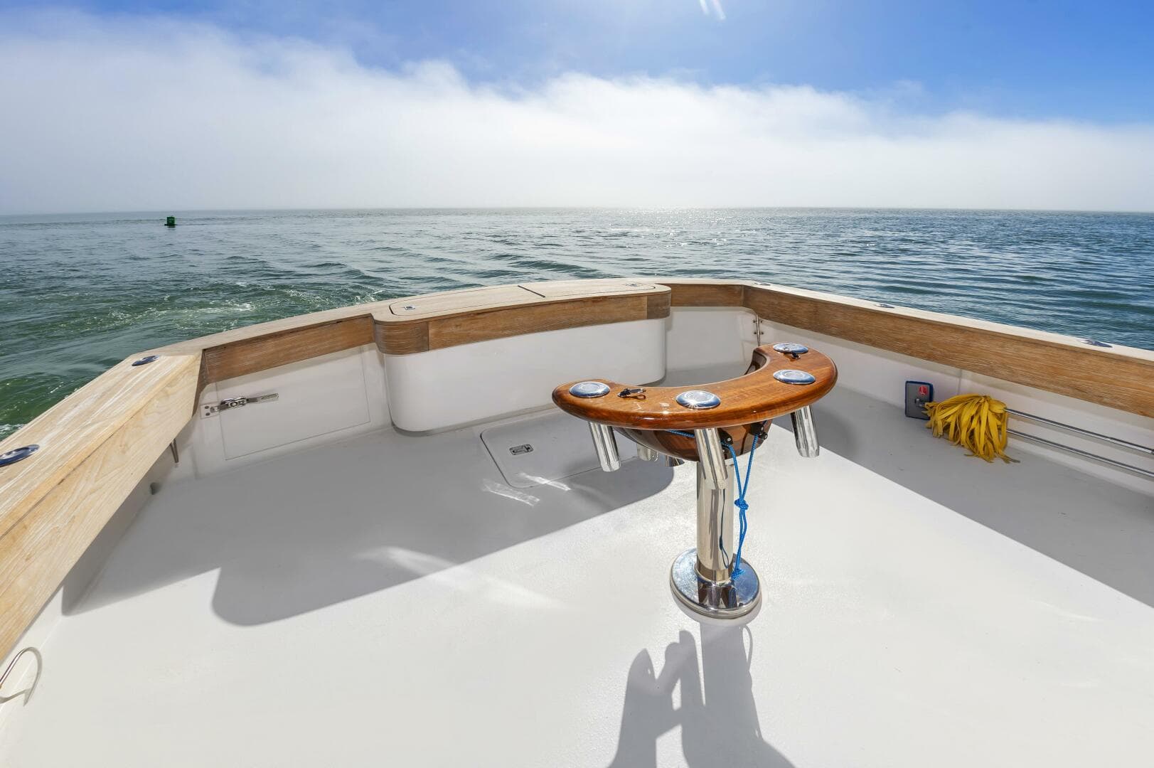 2003 Custom Carolina 40 Layton Express