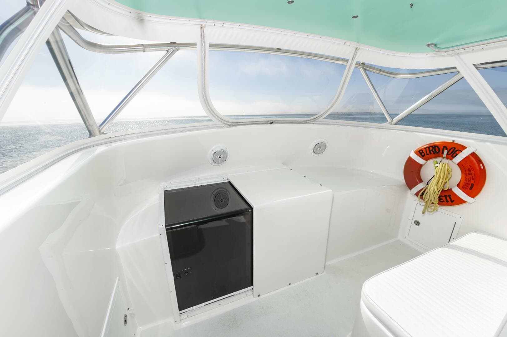 2003 Custom Carolina 40 Layton Express