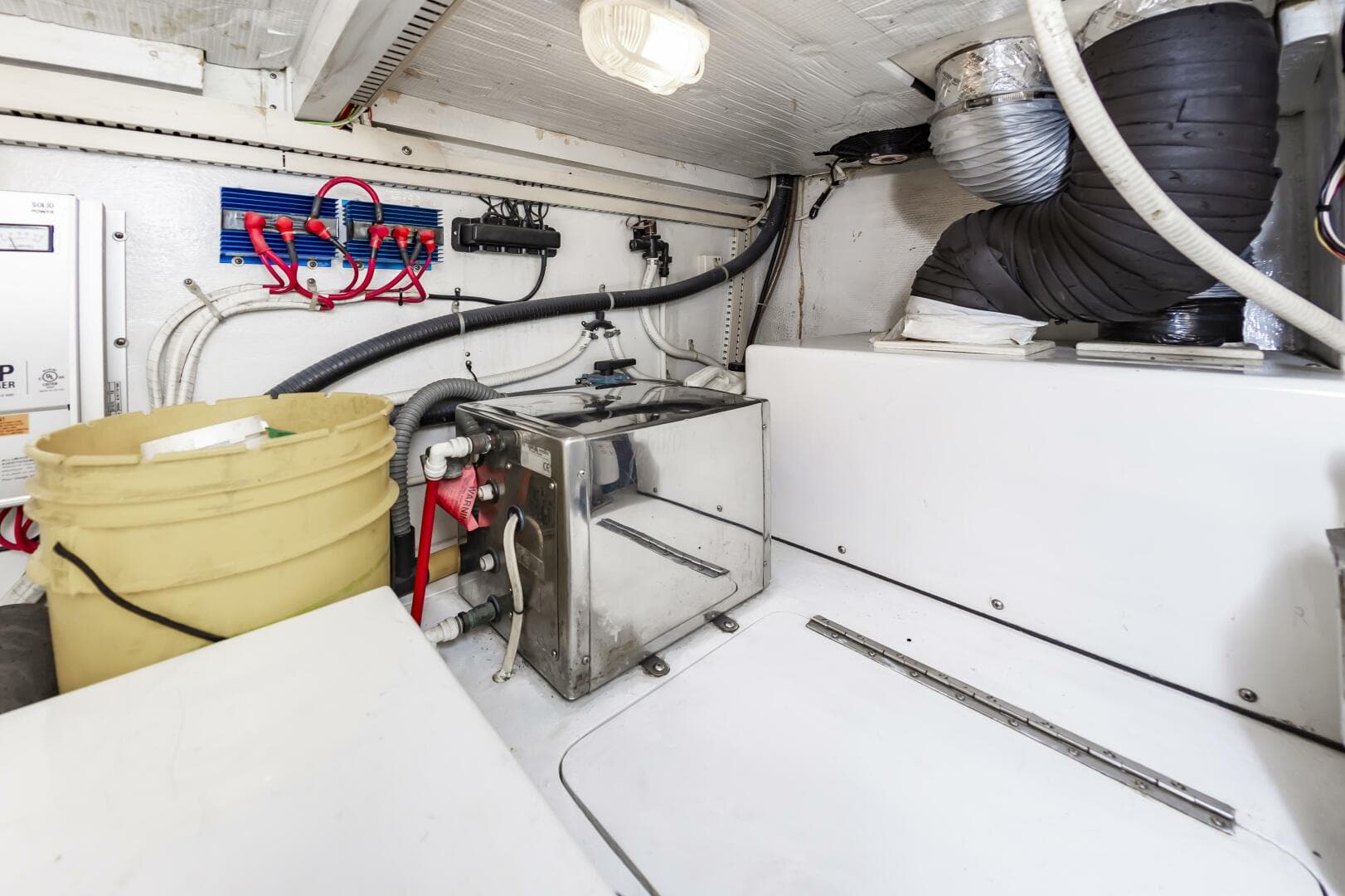 2003 Custom Carolina 40 Layton Express