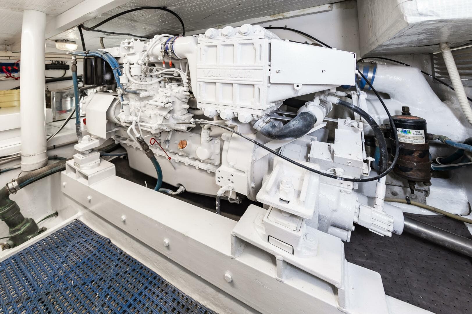 2003 Custom Carolina 40 Layton Express