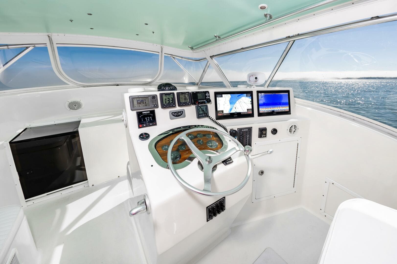 2003 Custom Carolina 40 Layton Express