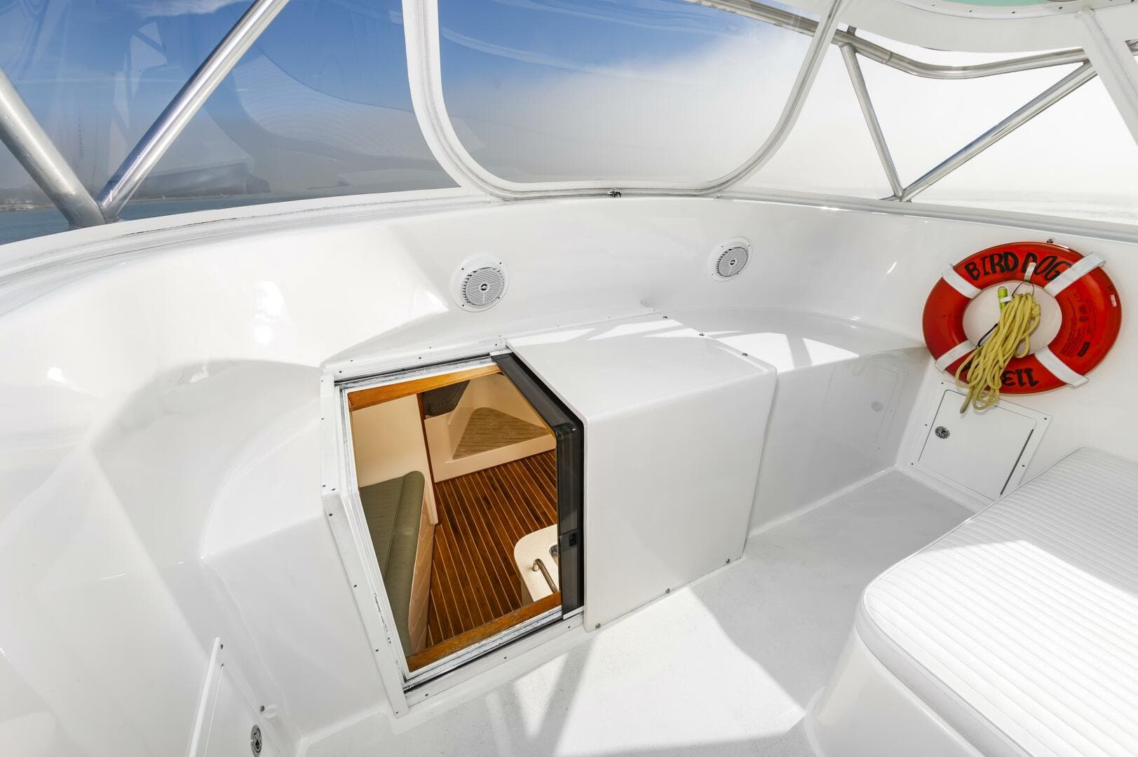 2003 Custom Carolina 40 Layton Express