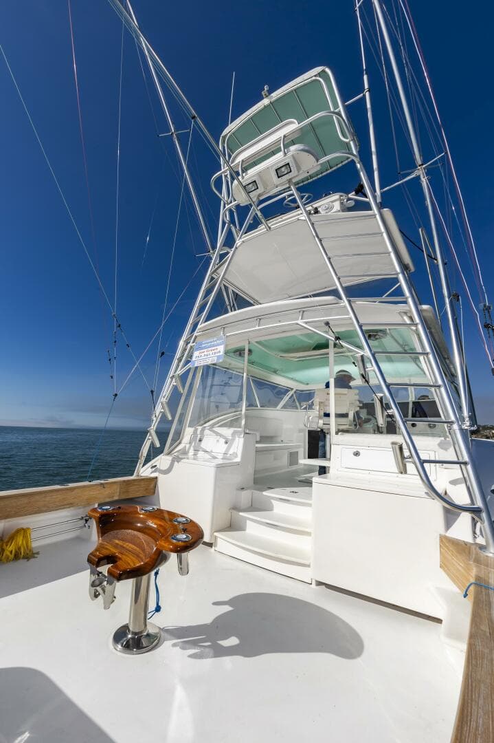 2003 Custom Carolina 40 Layton Express