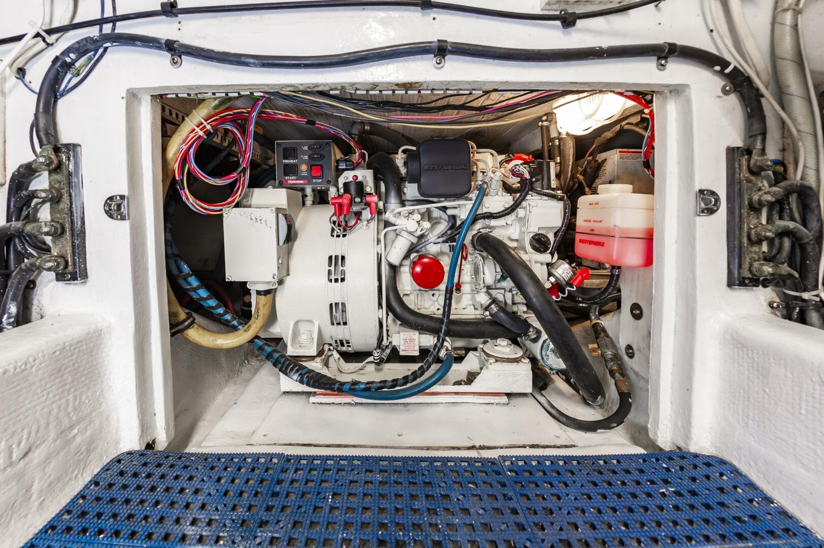 2003 Custom Carolina 40 Layton Express