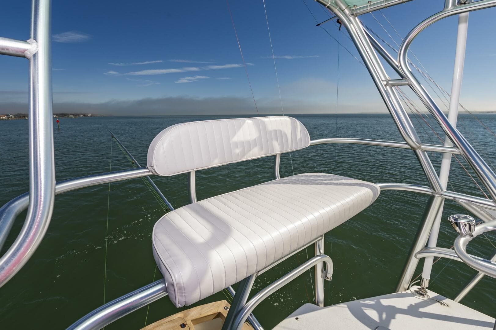 2003 Custom Carolina 40 Layton Express