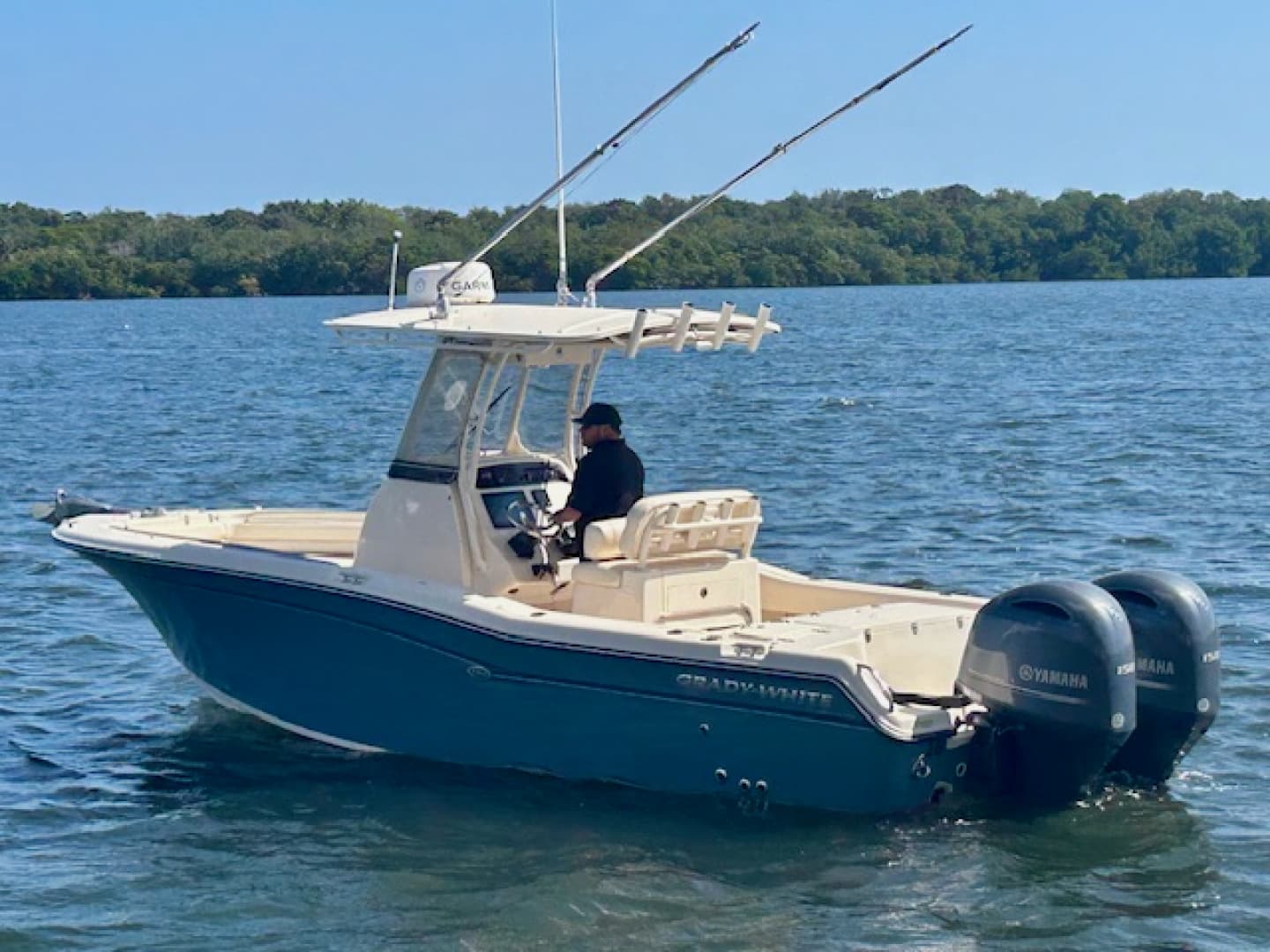 2018 Grady-White Fisherman 257