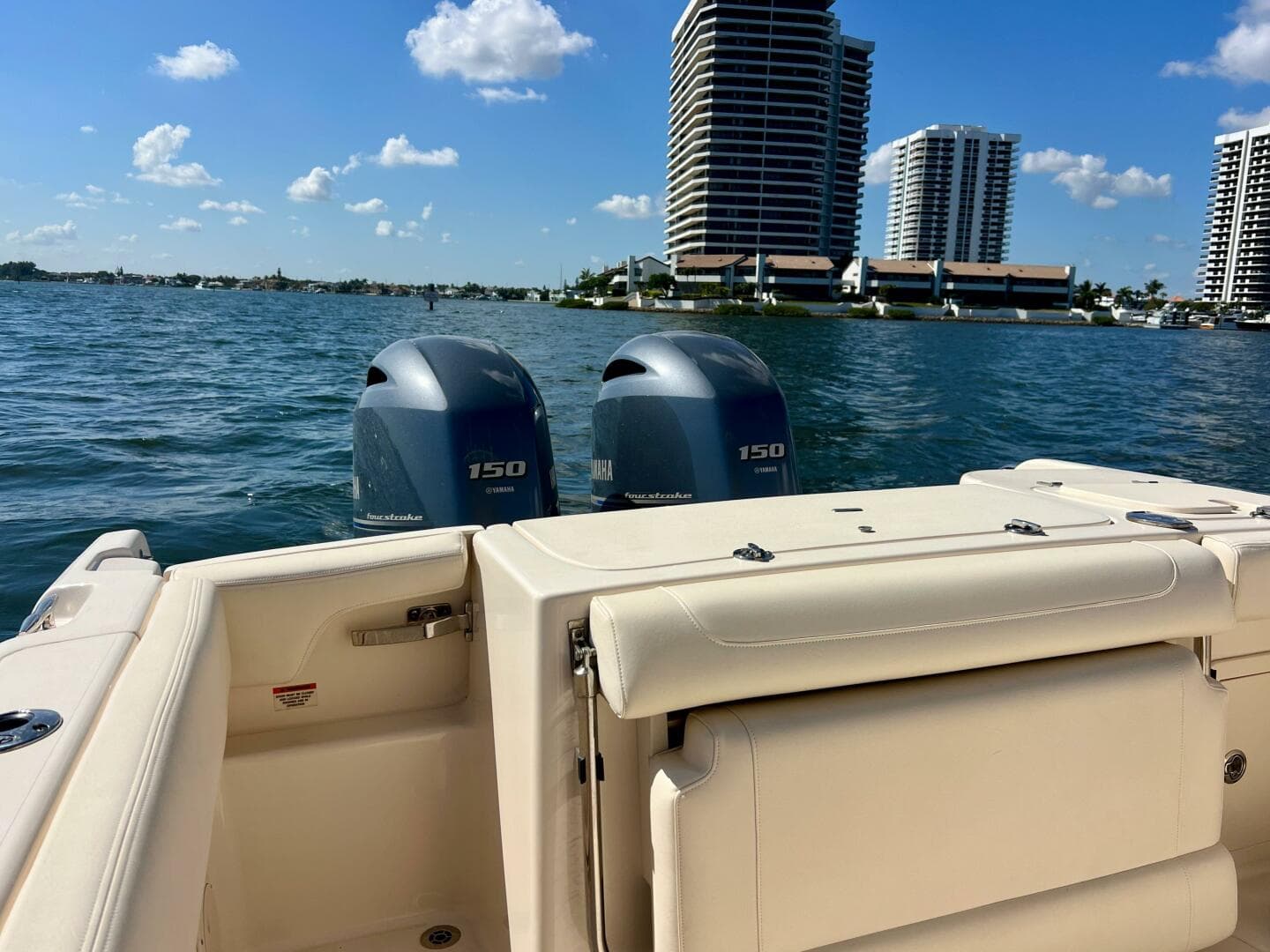 2018 Grady-White Fisherman 257