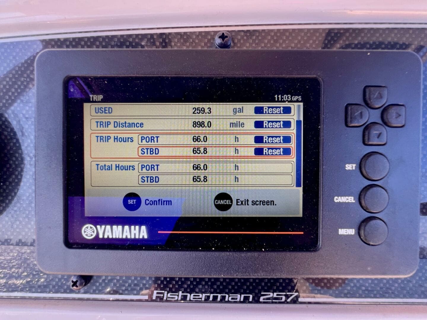 2018 Grady-White Fisherman 257