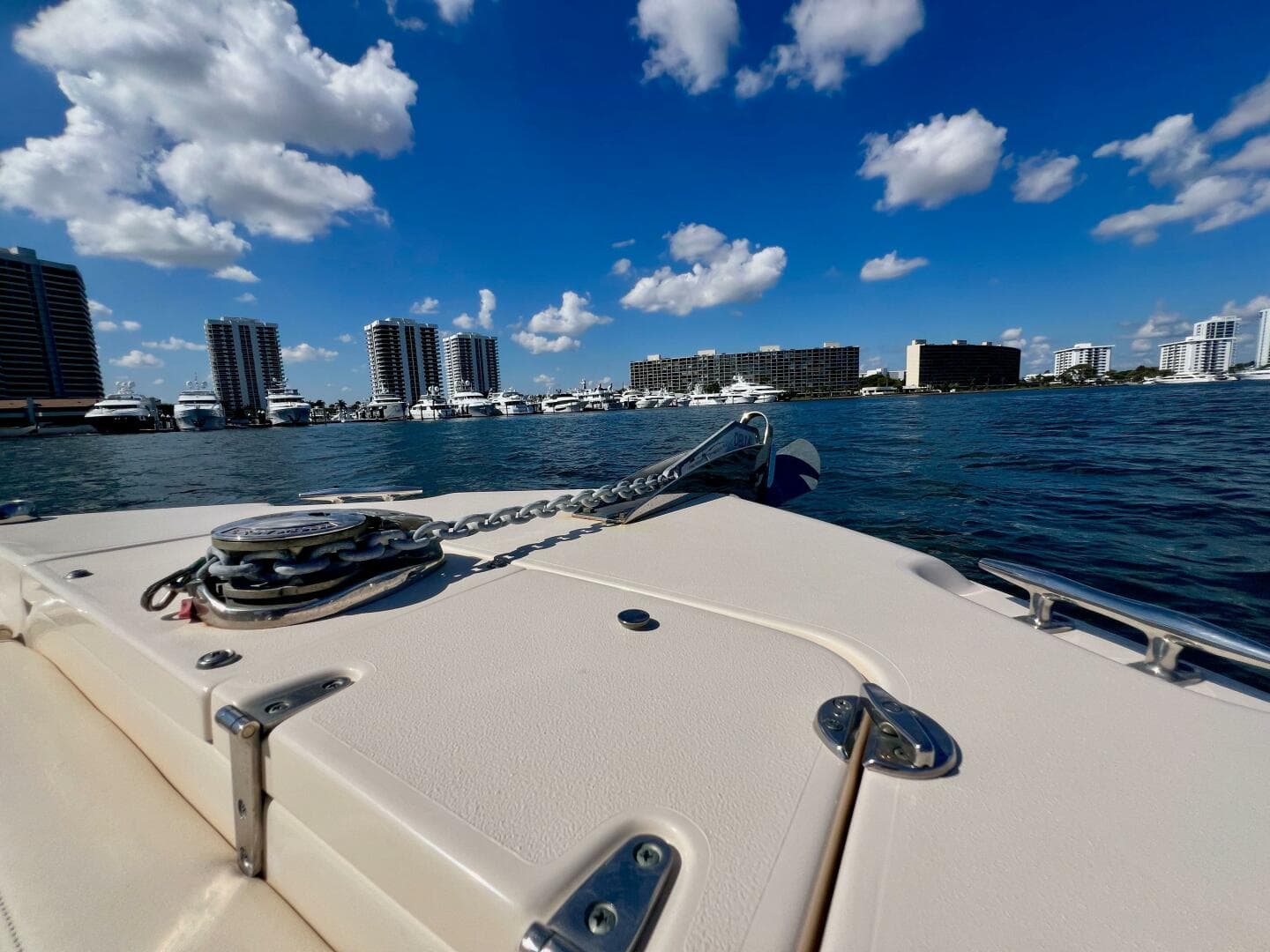 2018 Grady-White Fisherman 257