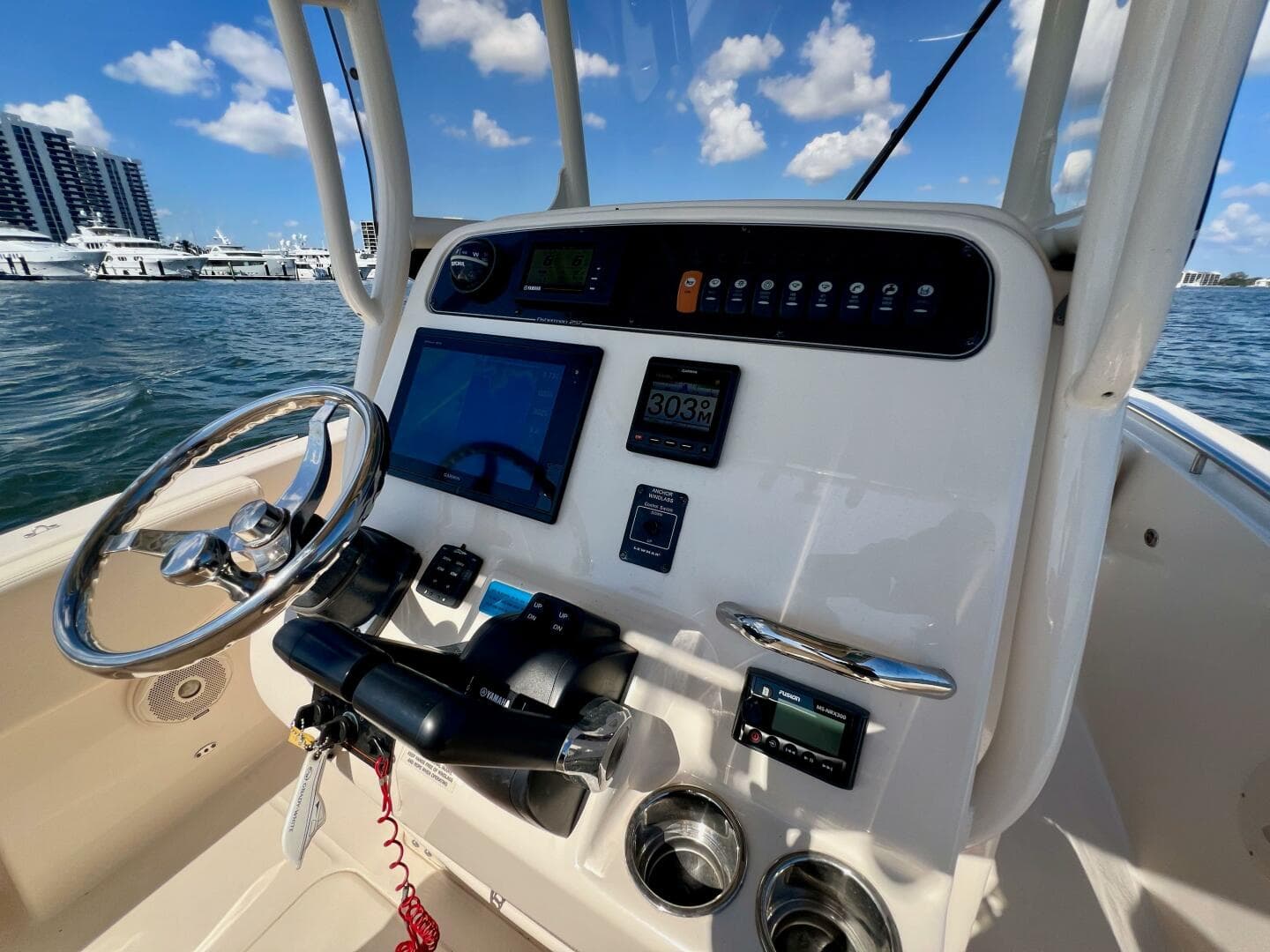 2018 Grady-White Fisherman 257