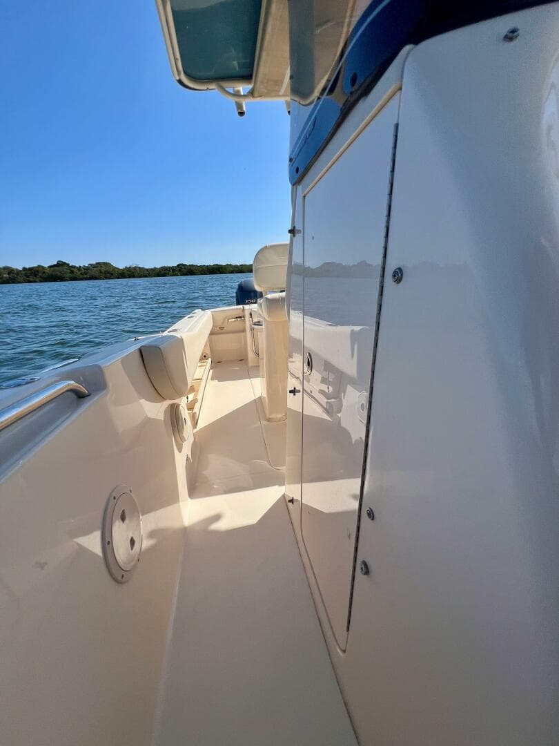 2018 Grady-White Fisherman 257