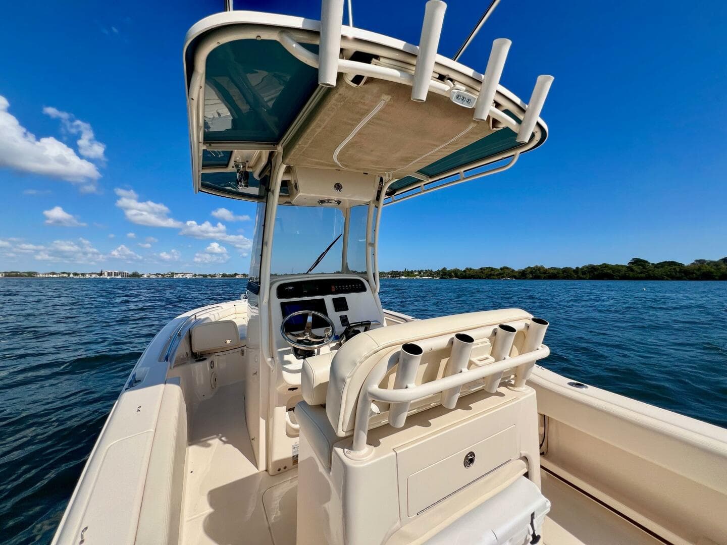 2018 Grady-White Fisherman 257