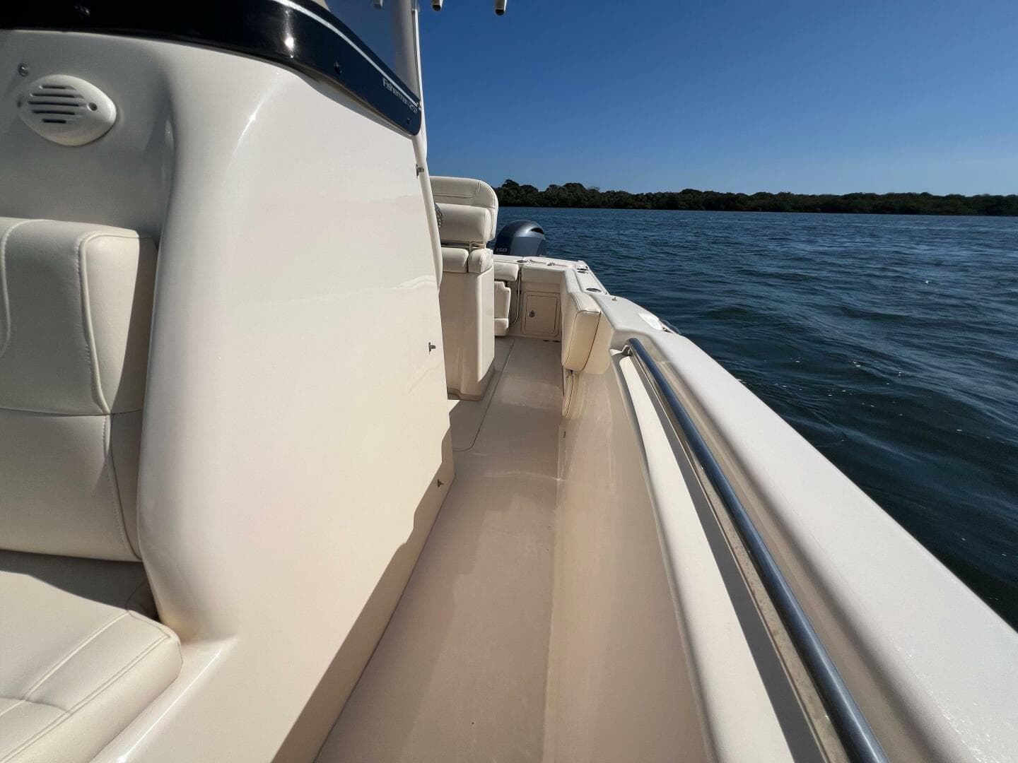 2018 Grady-White Fisherman 257