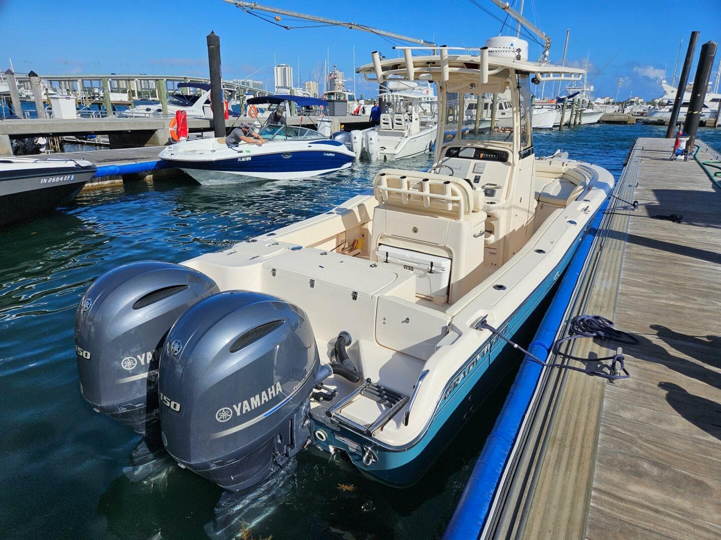 2018 Grady-White Fisherman 257