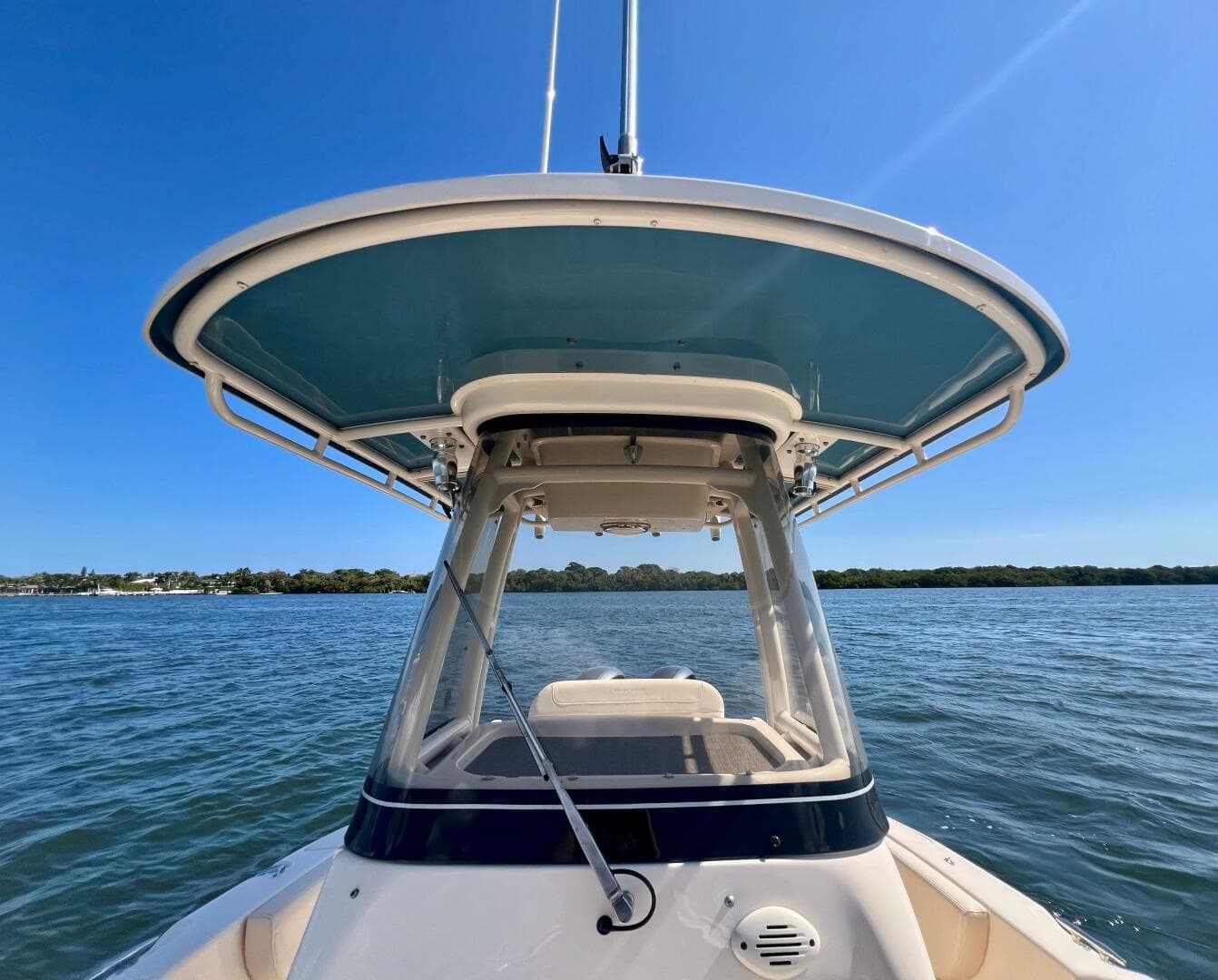 2018 Grady-White Fisherman 257