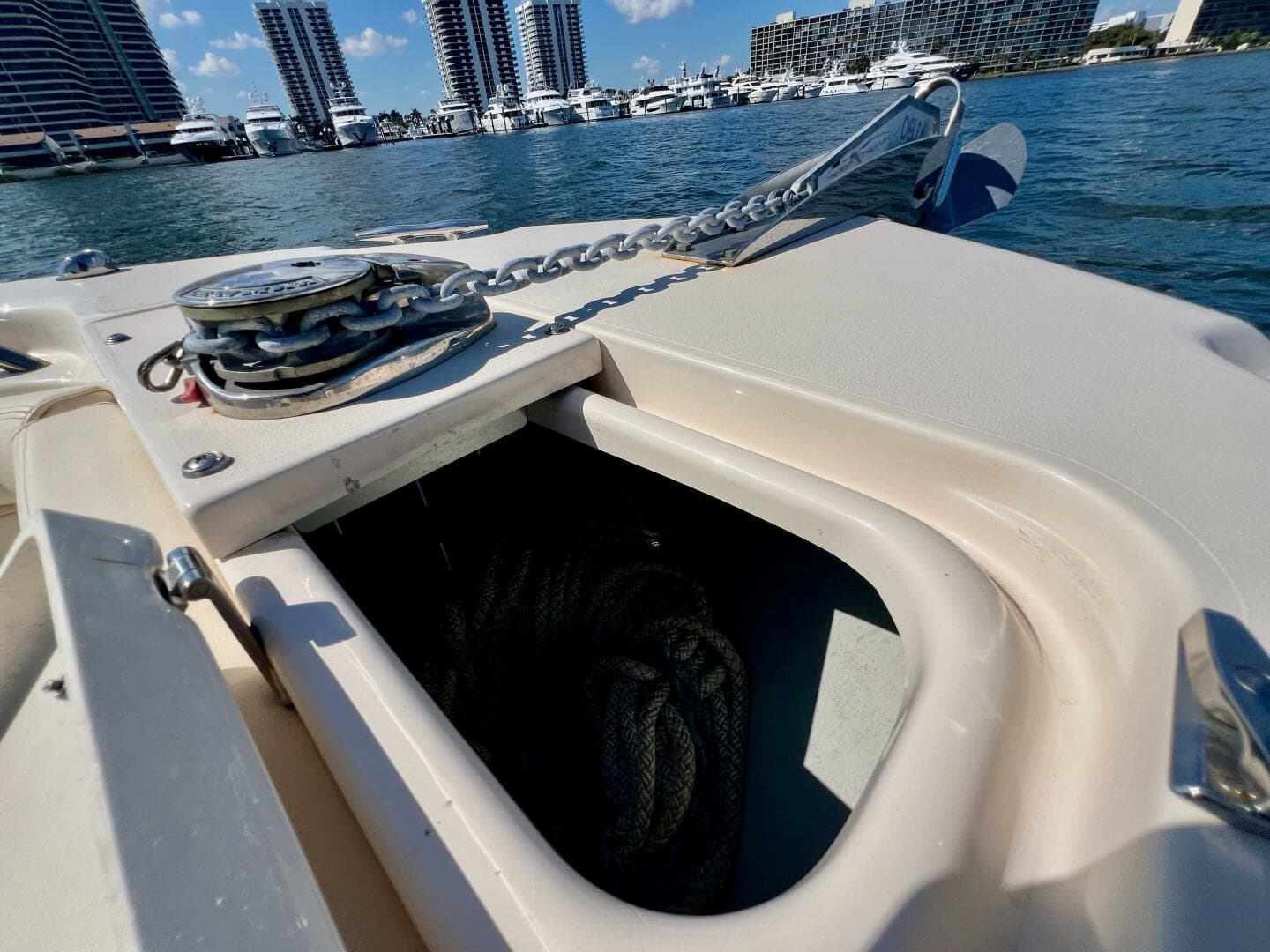 2018 Grady-White Fisherman 257