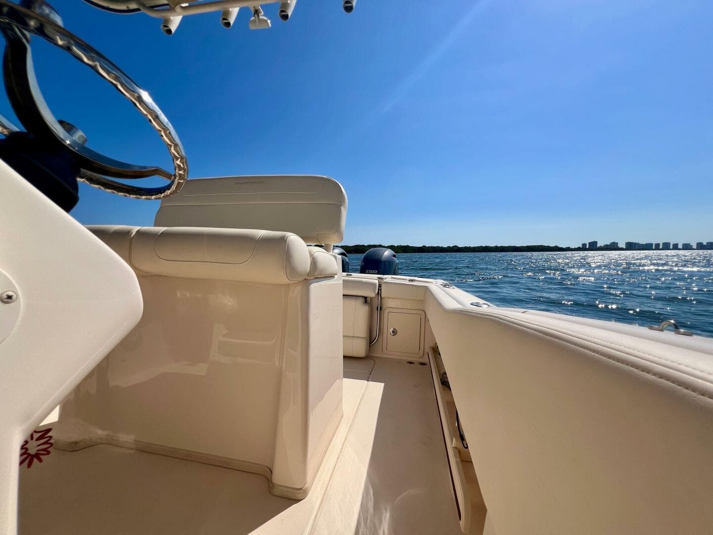 2018 Grady-White Fisherman 257