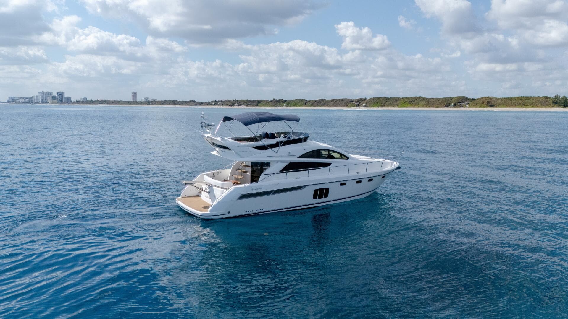 2009 Fairline 