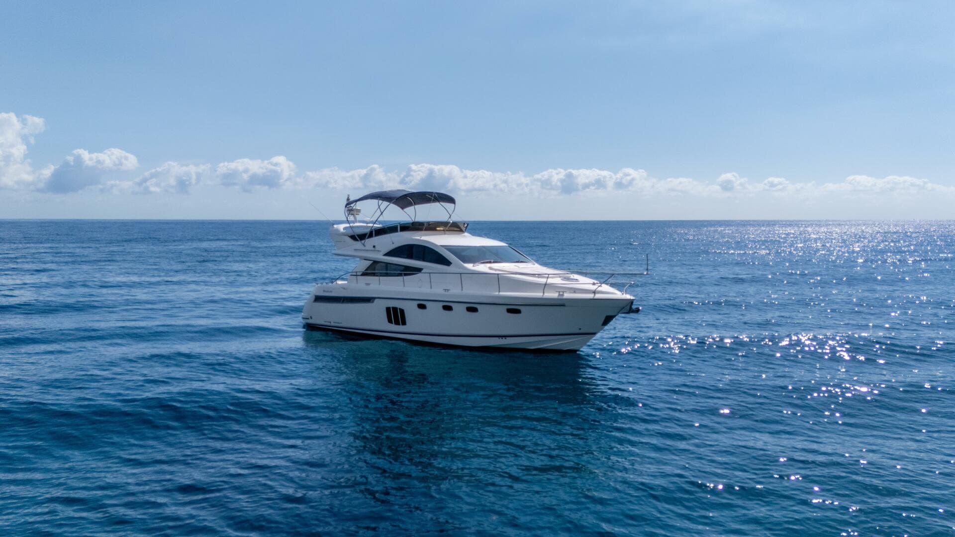 2009 Fairline 