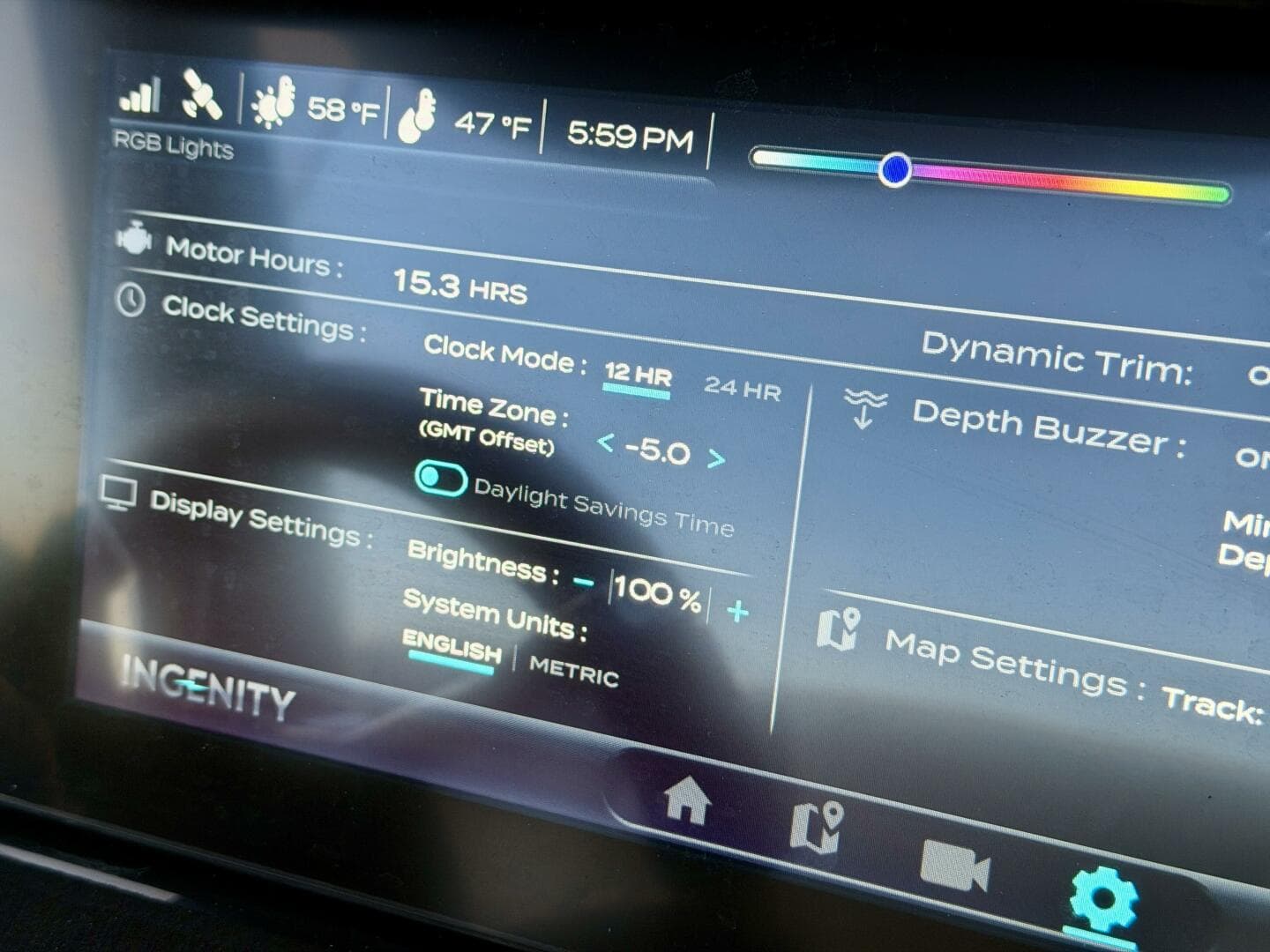 2023 Correct Craft Ingenity 23EL2 Electric Boat