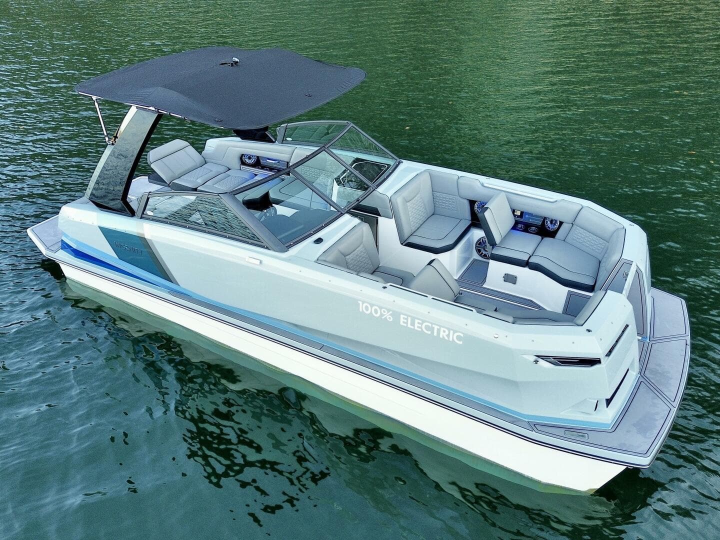 2023 Correct Craft Ingenity 23EL2 Electric Boat