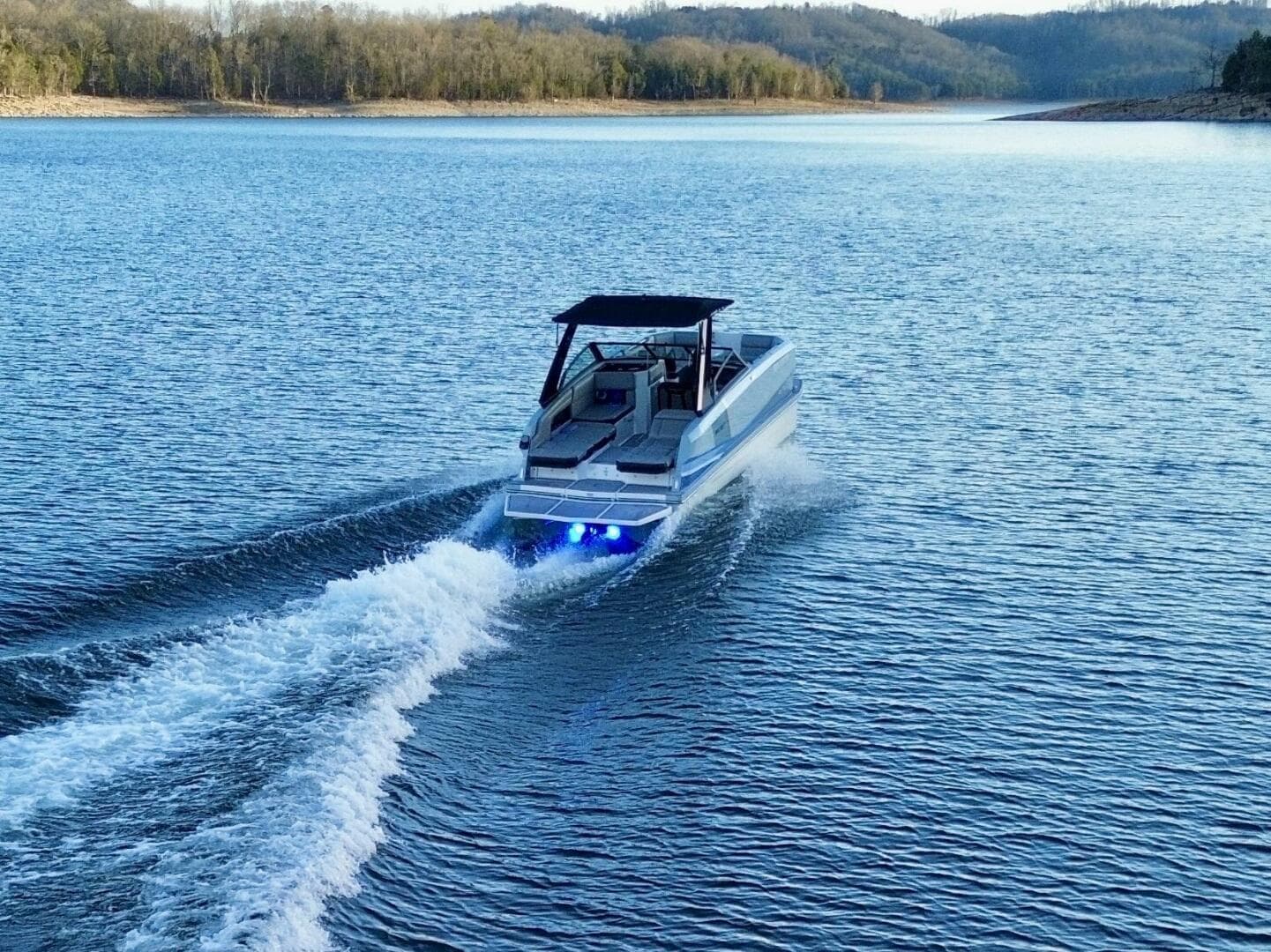 2023 Correct Craft Ingenity 23EL2 Electric Boat