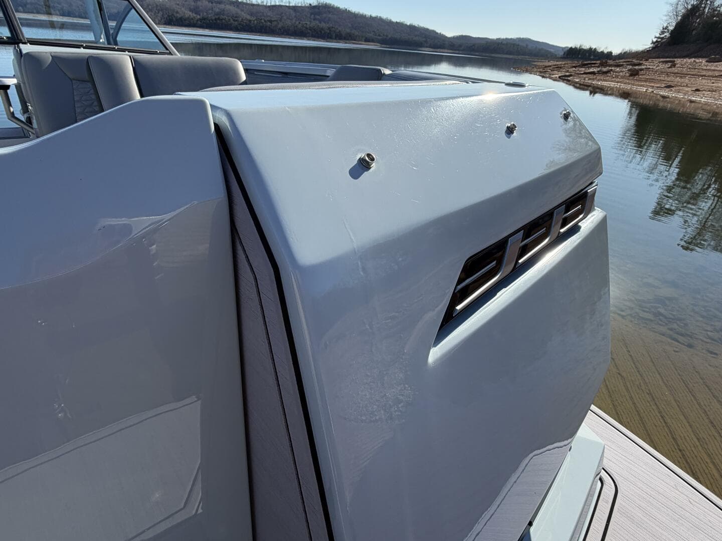 2023 Correct Craft Ingenity 23EL2 Electric Boat