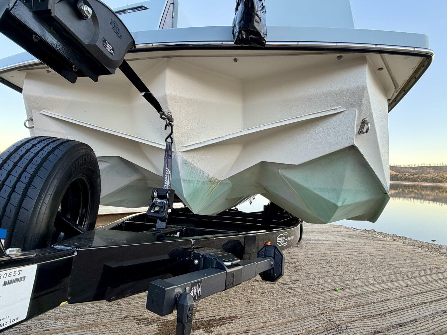 2023 Correct Craft Ingenity 23EL2 Electric Boat