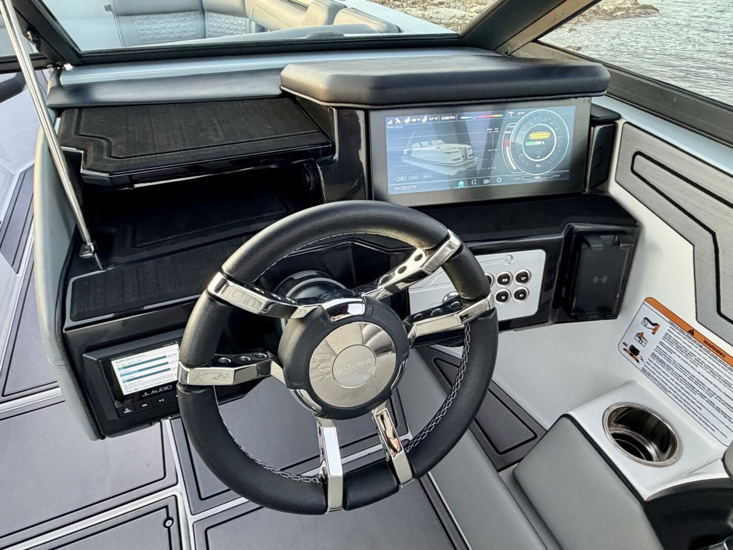 2023 Correct Craft Ingenity 23EL2 Electric Boat