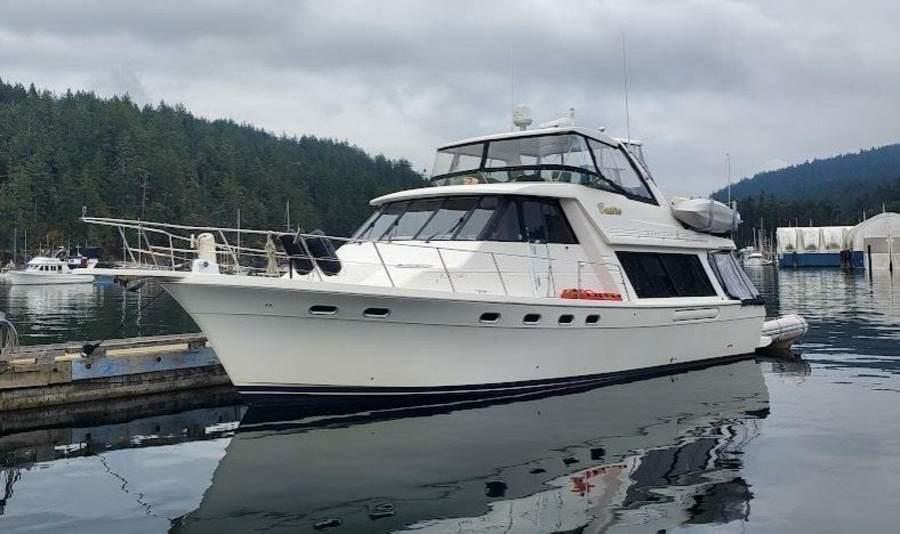 1998 Bayliner 4788