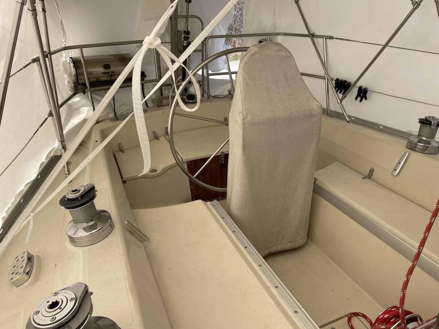 1981 Yamaha Boats 36
