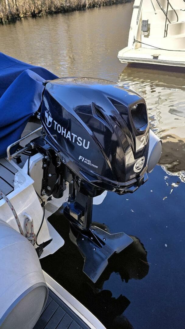 Tender Outboard