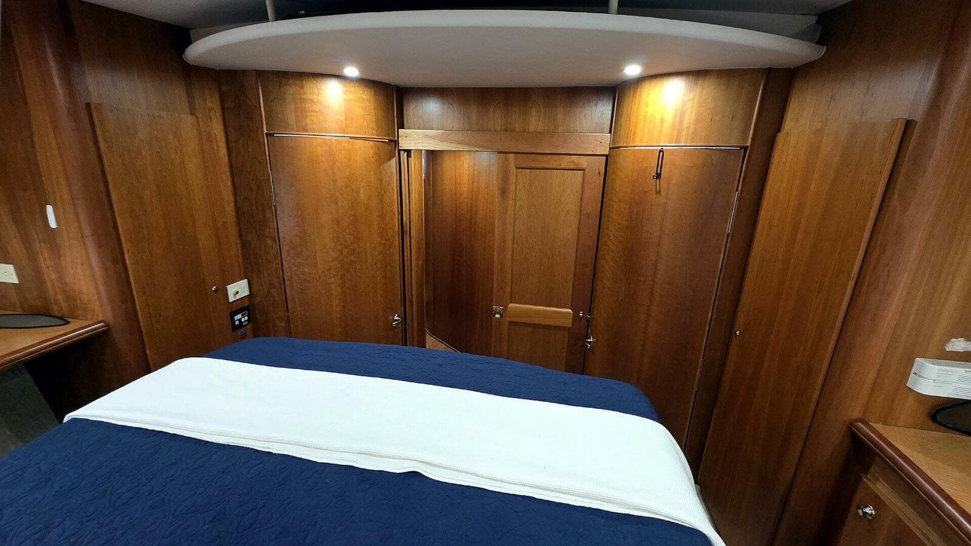 Master Stateroom Aft
