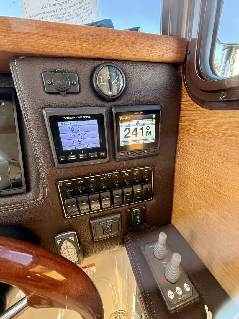 2016 Ranger Tugs R-25 SC