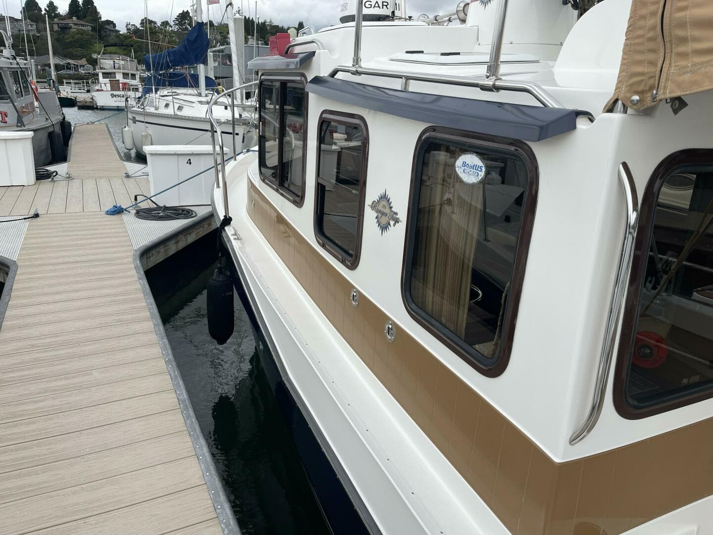 2016 Ranger Tugs R-25 SC