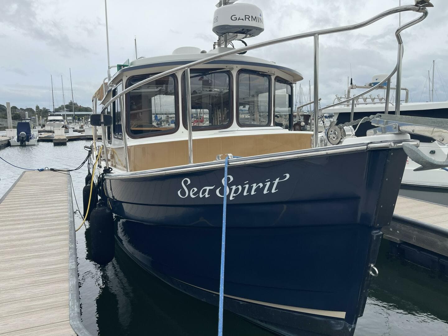 2016 Ranger Tugs R-25 SC