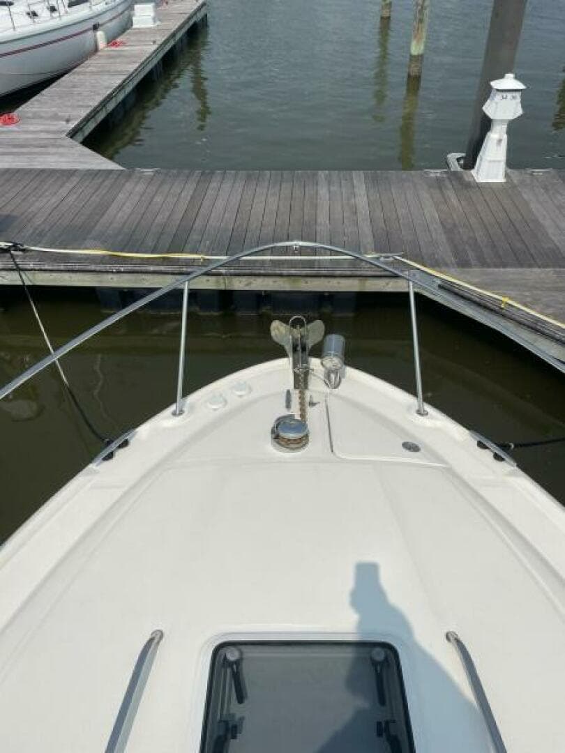 2005 Sea Ray Sundancer 320