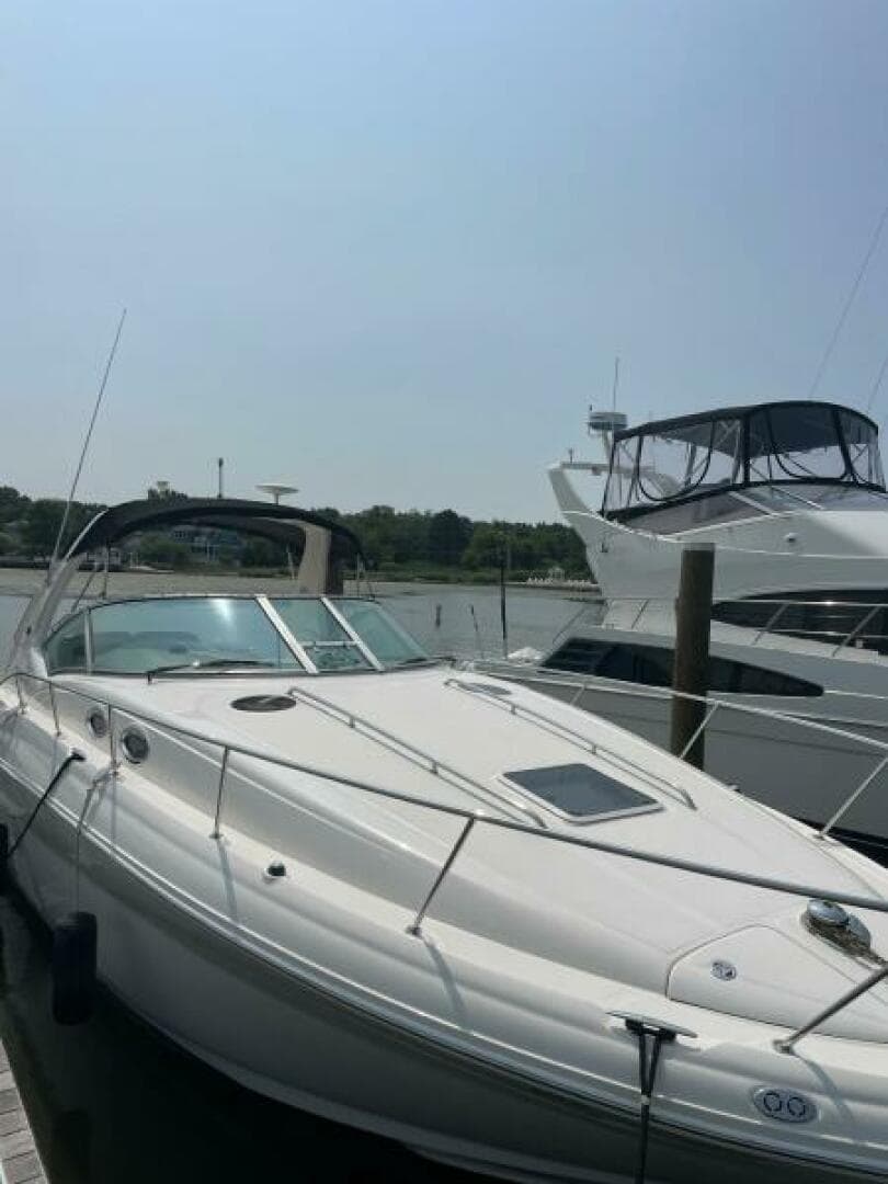 2005 Sea Ray Sundancer 320