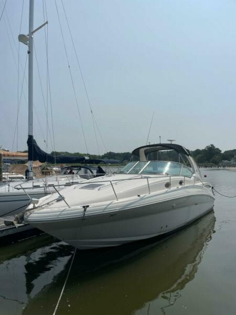 2005 Sea Ray Sundancer 320