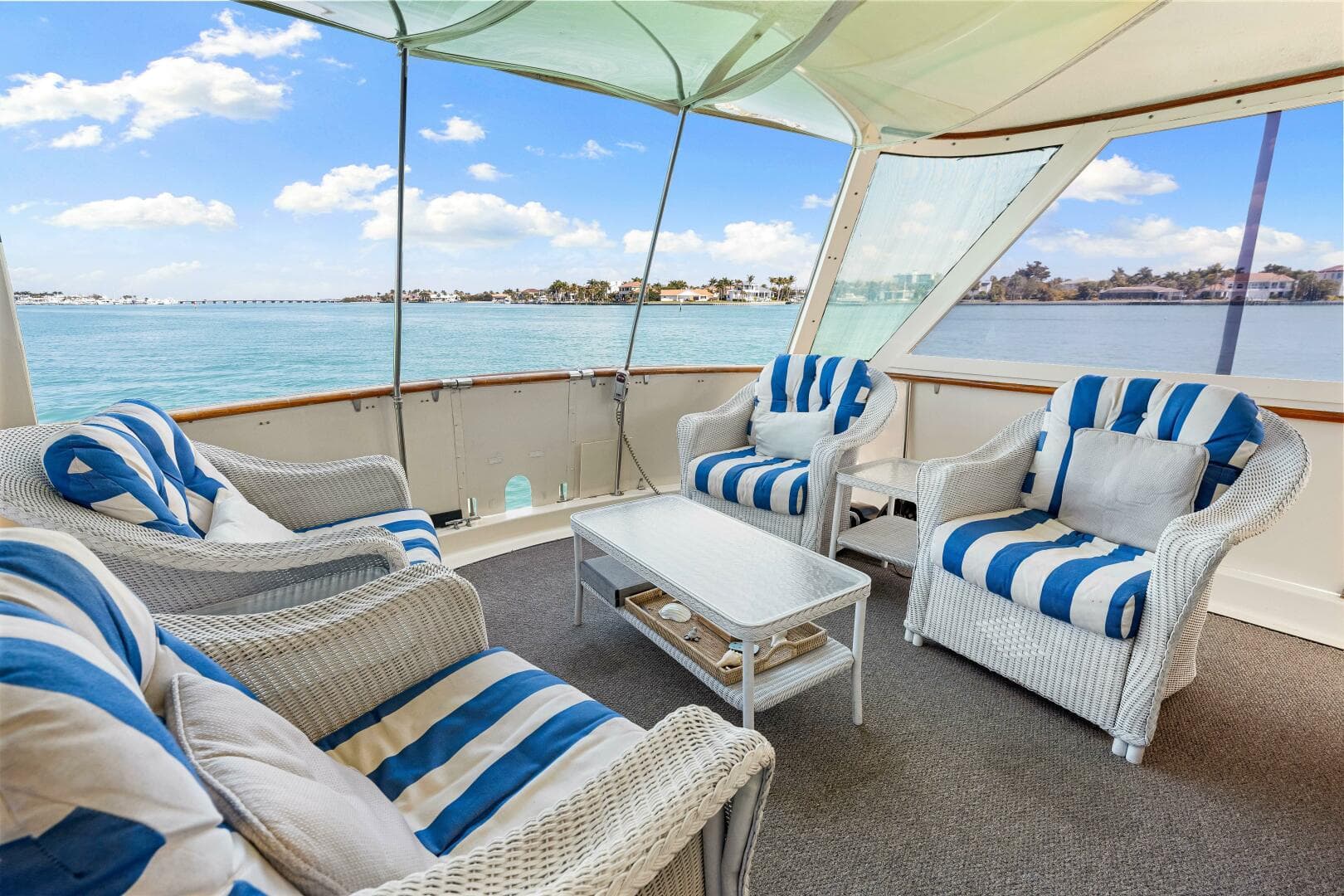 1979 Hatteras 53 Classic