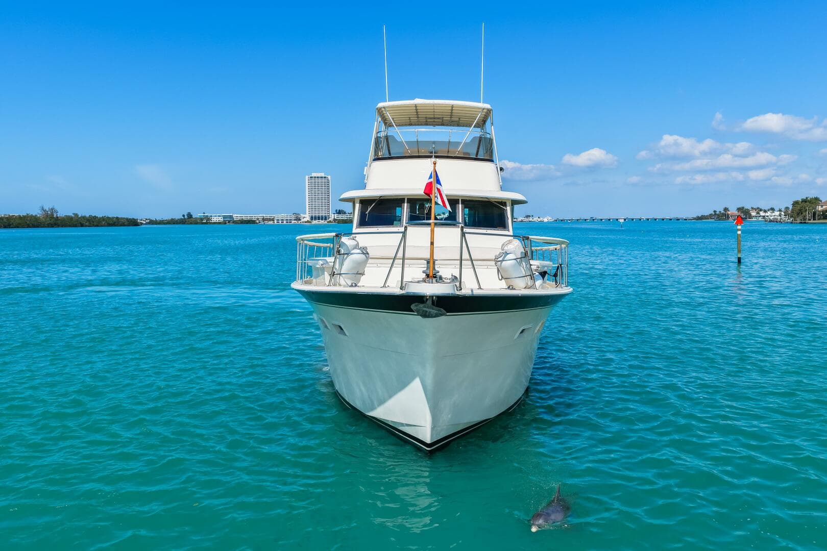 1979 Hatteras 53 Classic