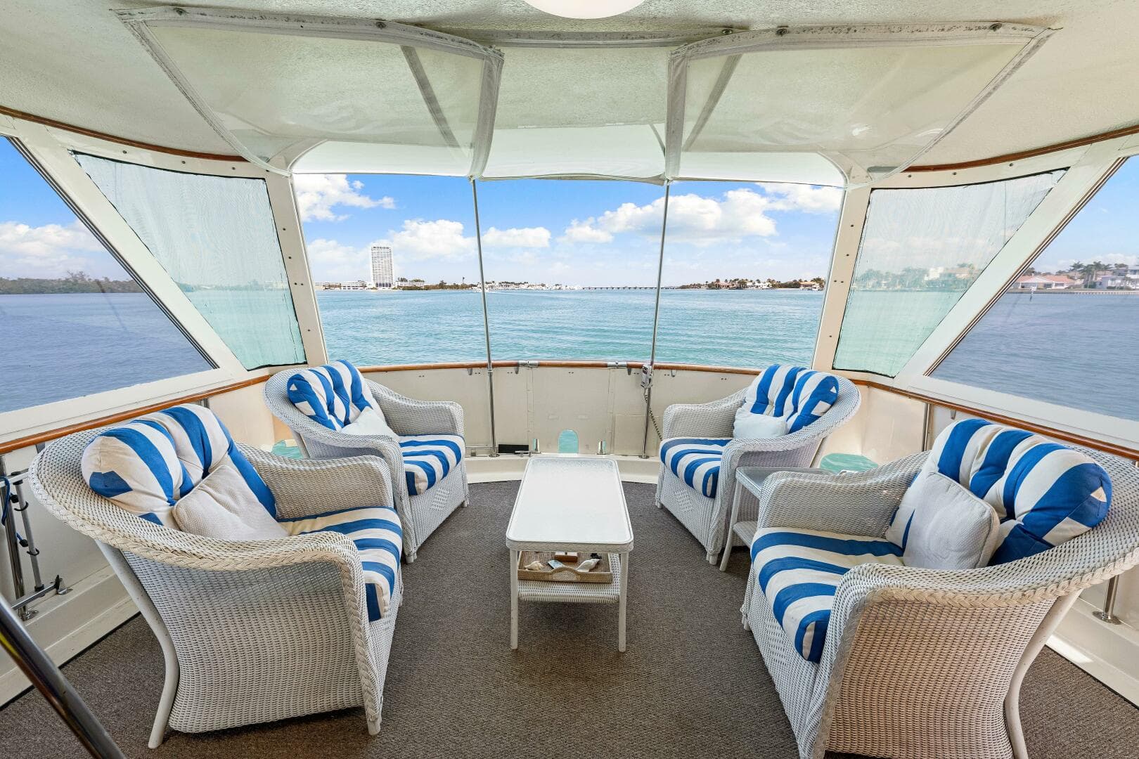 1979 Hatteras 53 Classic