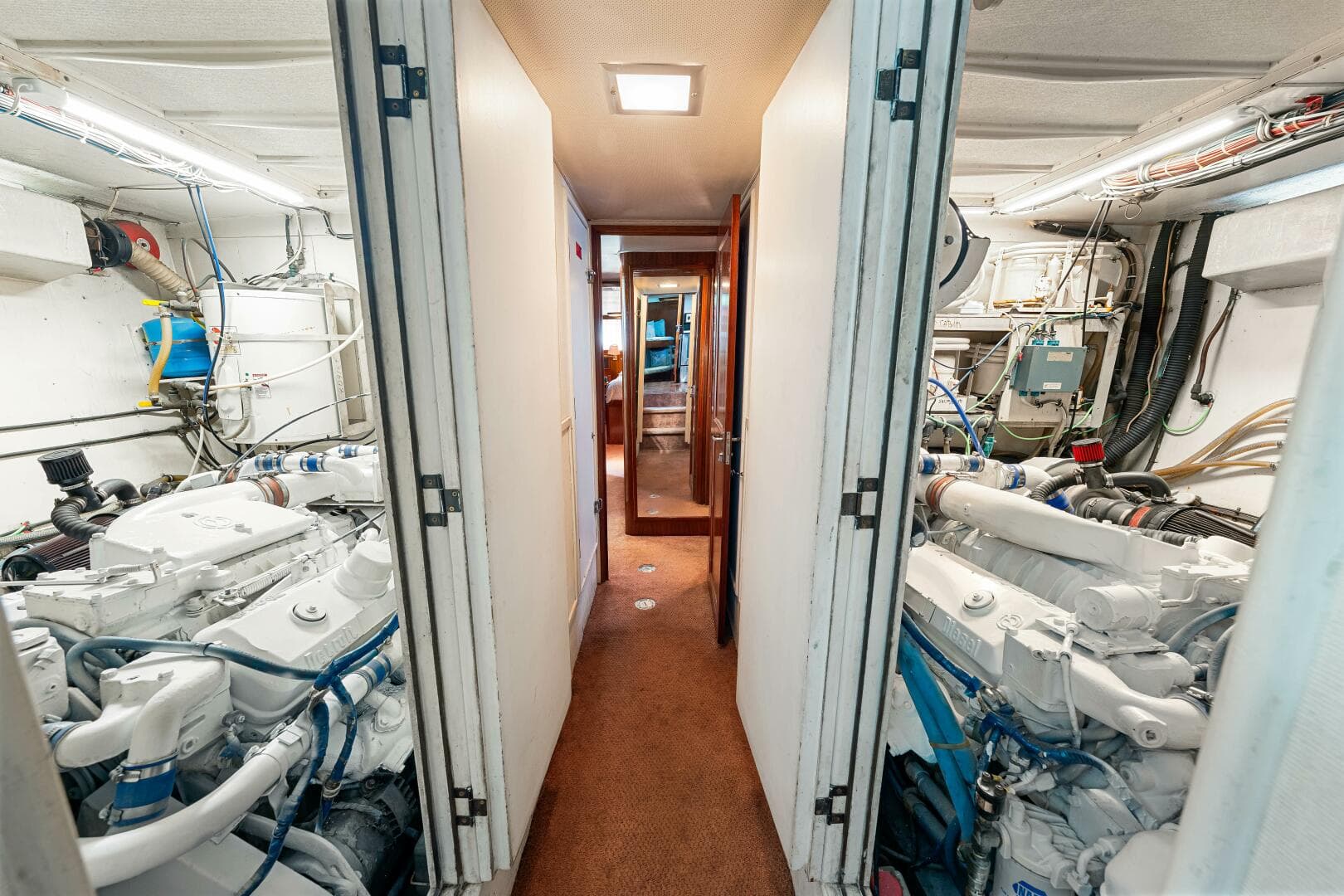 1979 Hatteras 53 Classic