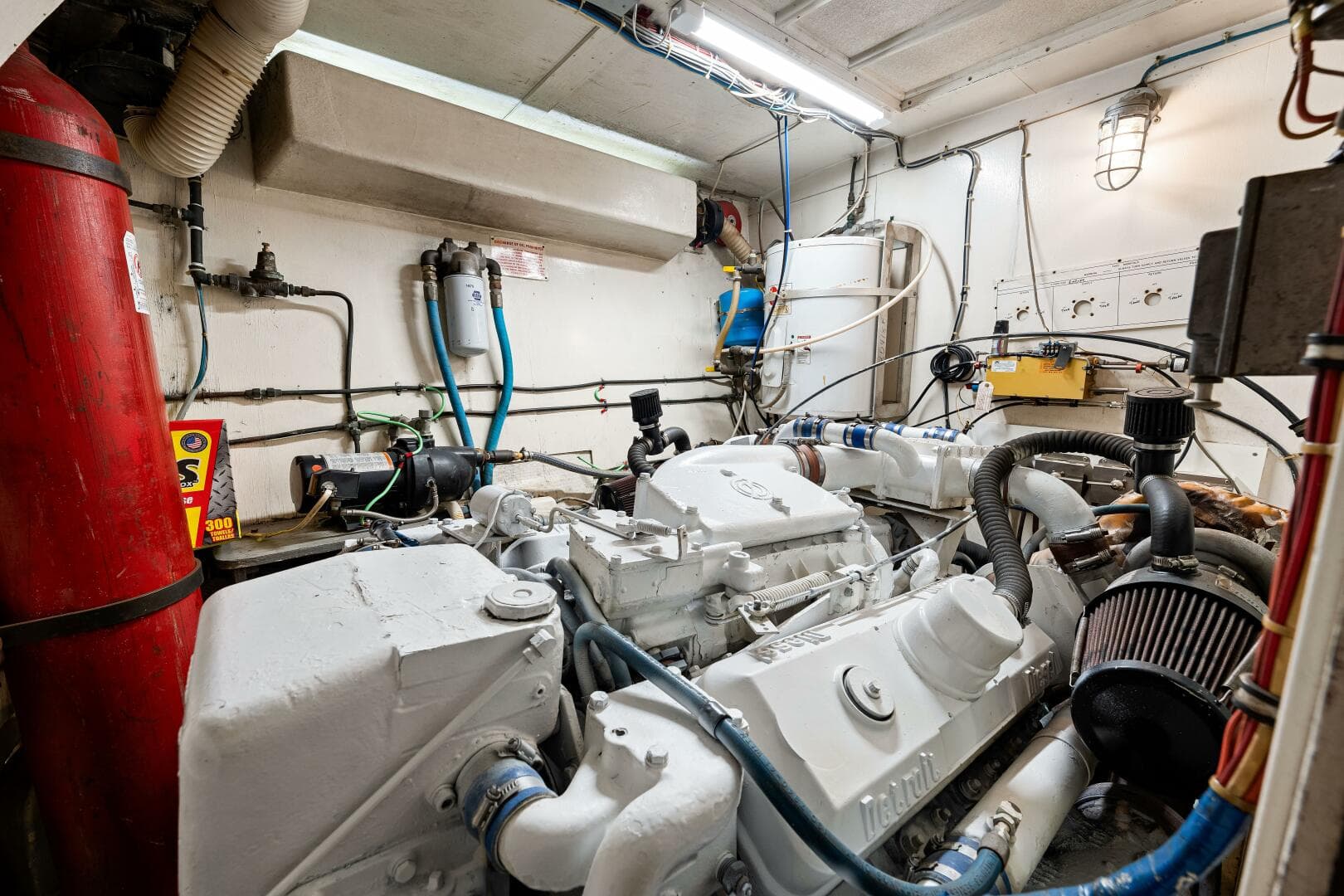 1979 Hatteras 53 Classic