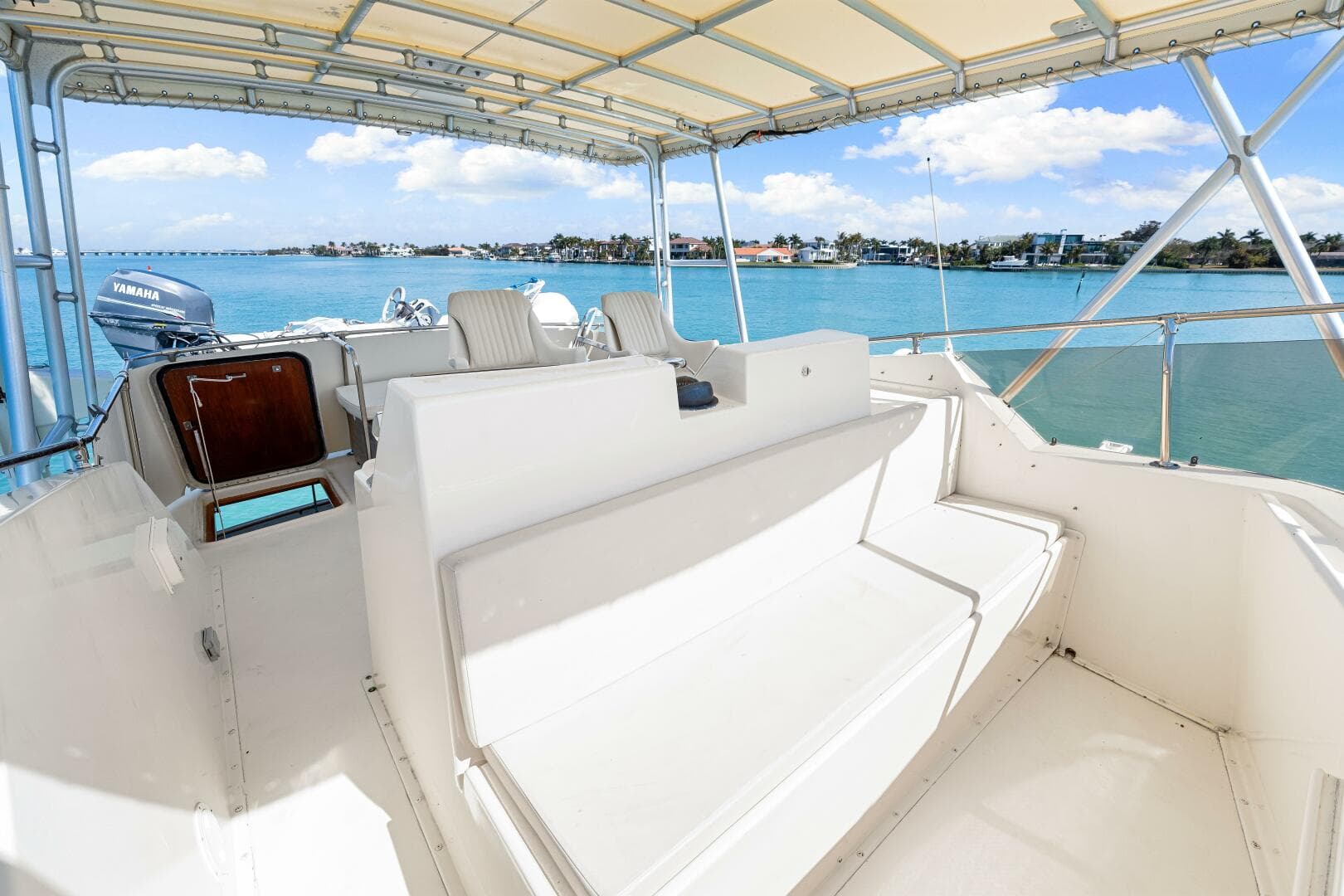 1979 Hatteras 53 Classic
