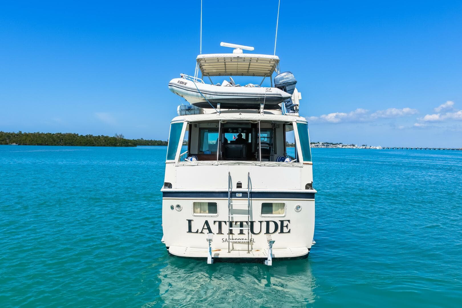 1979 Hatteras 53 Classic