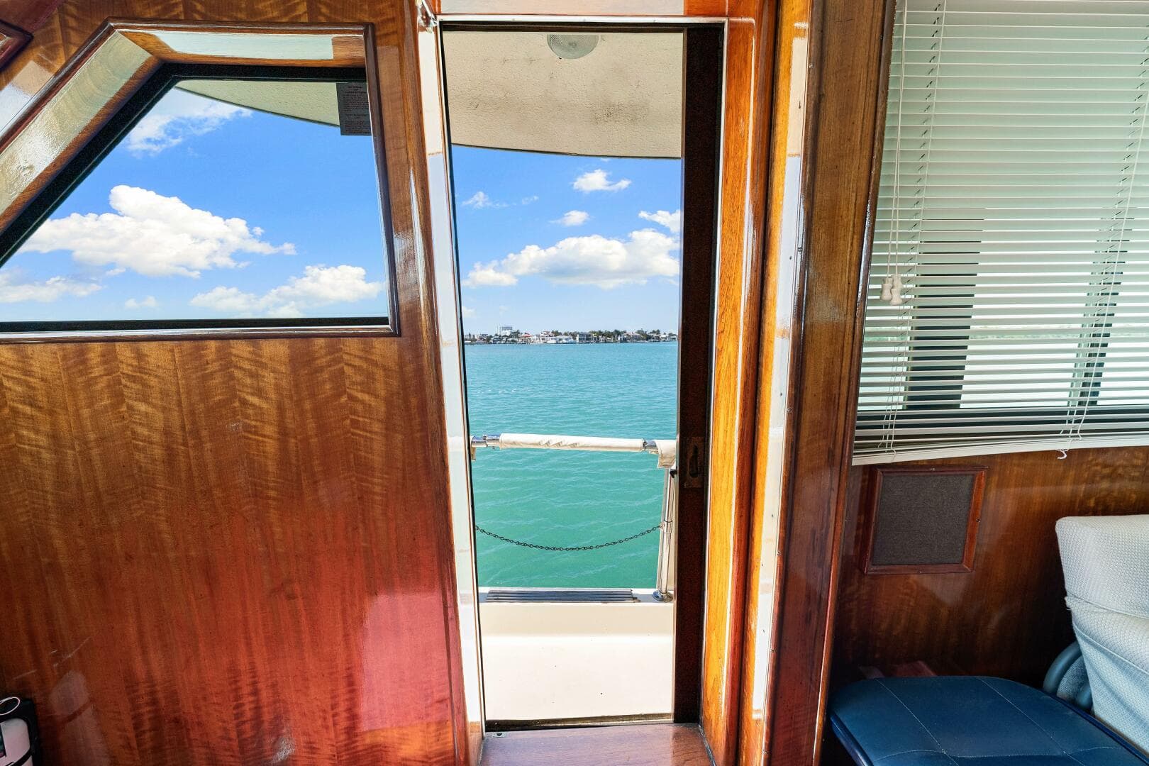 1979 Hatteras 53 Classic