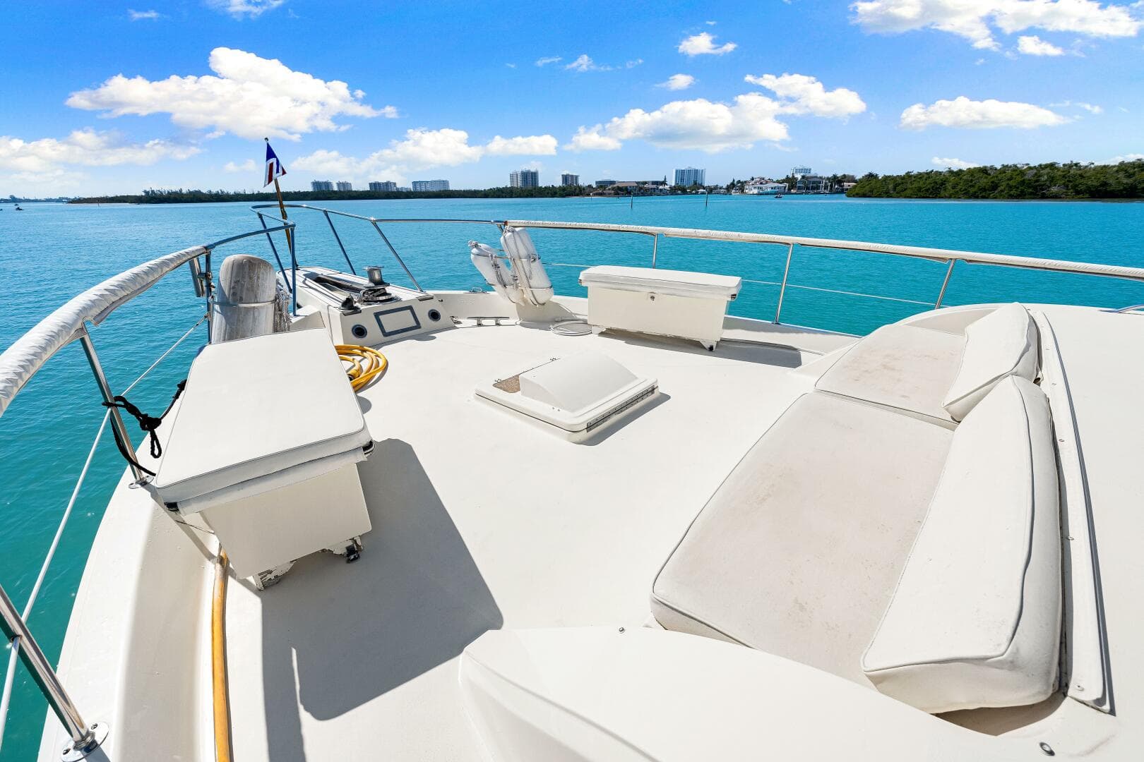 1979 Hatteras 53 Classic