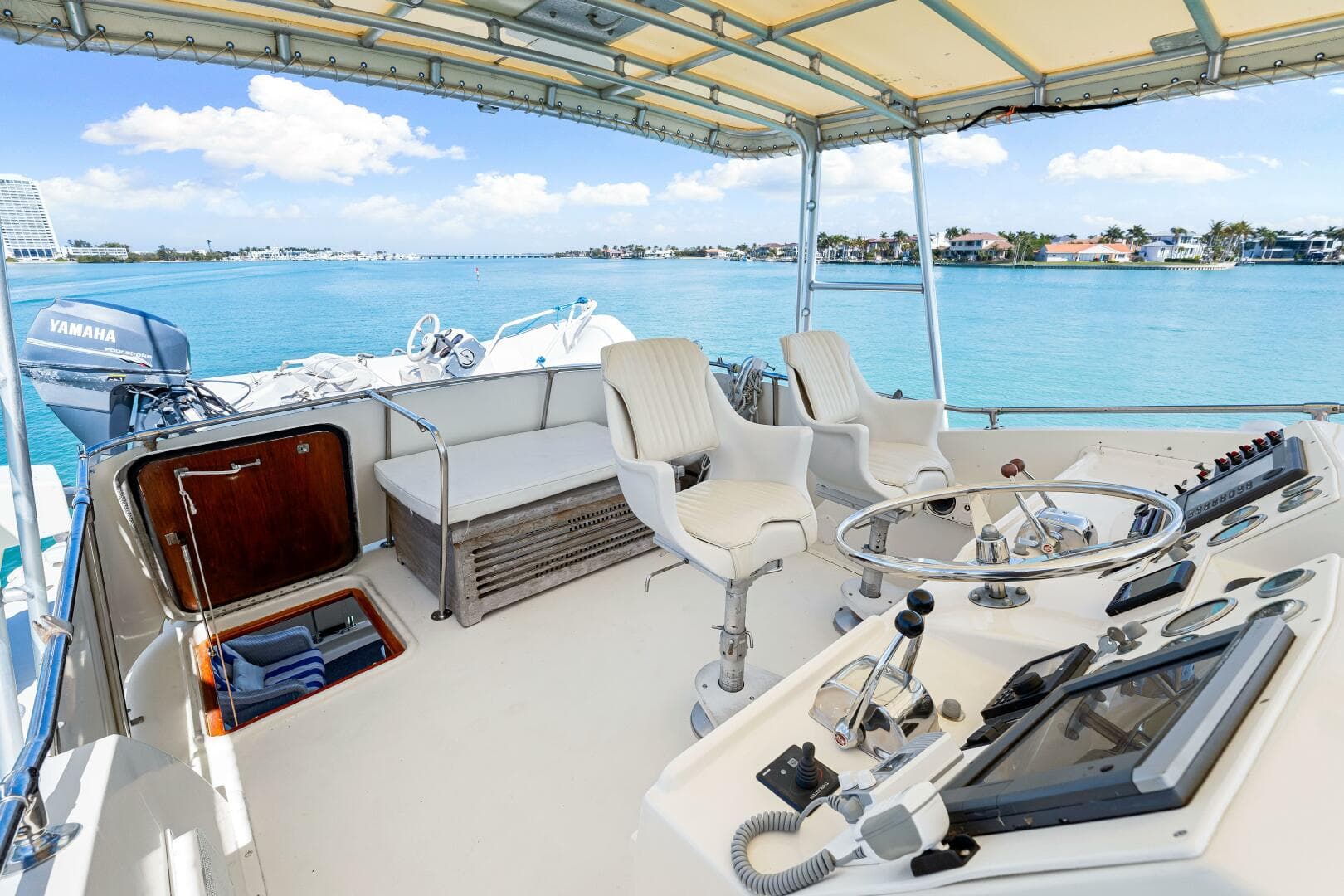 1979 Hatteras 53 Classic