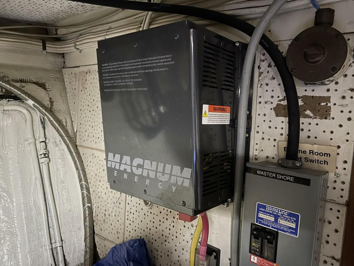 1974 Grand Banks GB42